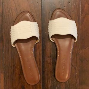 Veronica Beard Slides 6.5 36.5 New